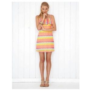 Lilly Pulitzer Multicolor Mini Dress